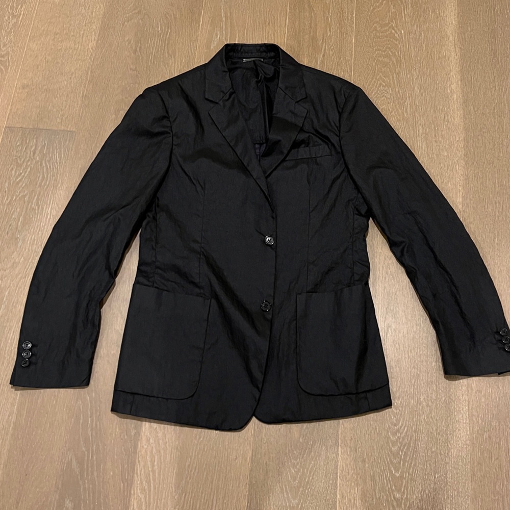 Prada Mens Blazer